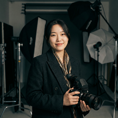 妖精动漫摄影师