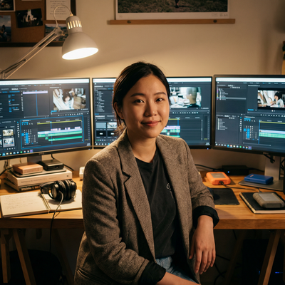 妖精动漫剪辑师